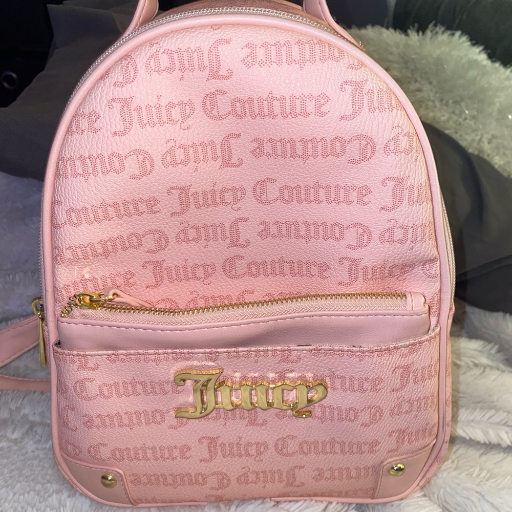 Juicy Couture Back Pack .!